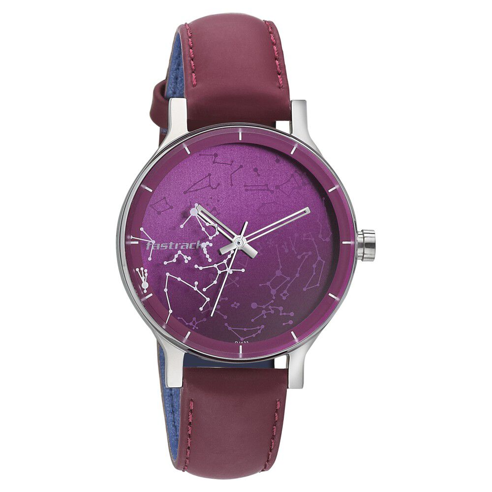 Sonata Maroon Watches For Women in Orai - Dealers, Manufacturers &  Suppliers - Justdial