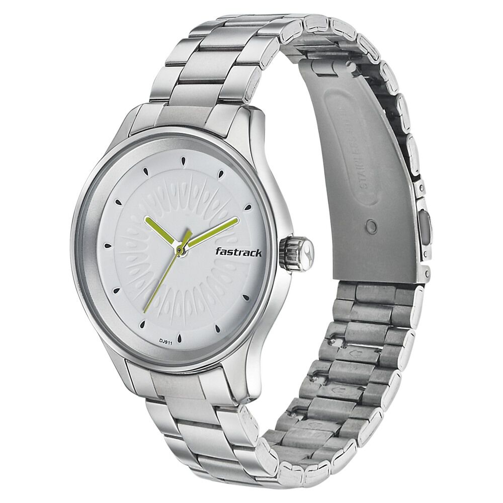 Fastrack 68007PP01 Trendies Analog Watch - For Women - Buy Fastrack  68007PP01 Trendies Analog Watch - For Women 68007PP01 Online at Best Prices  in India | Flipkart.com