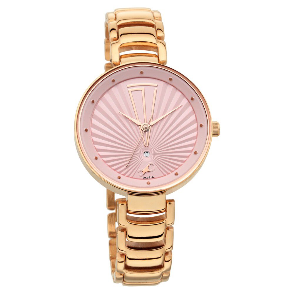 Kid Girl Pink Watch (3048287) | Naartjie