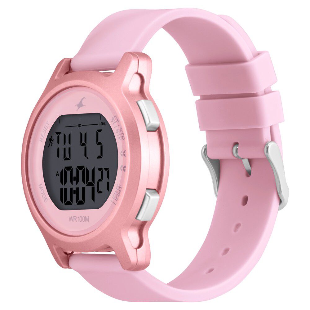 SELLORIA 24 Images Projector Barbie Digital Watch for Girls/Pink LED  Digital Watch for Kids : Amazon.in: Fashion