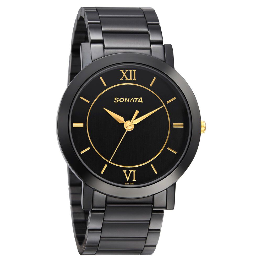 NEUTRON Analog Watch - For Men - Buy NEUTRON Analog Watch - For Men New  Stylish Black Chain Watch For Boys And Men - (49-S-20) Online at Best  Prices in India | Flipkart.com