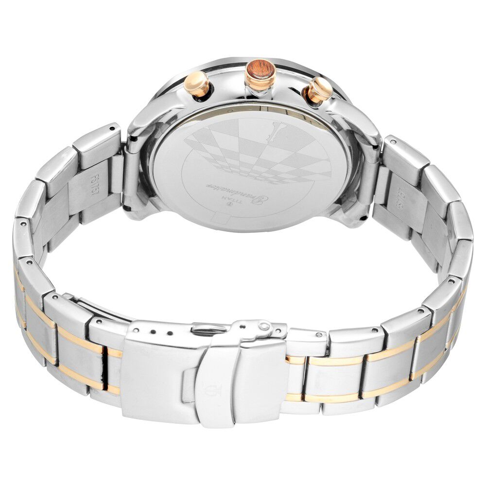 Casio AC-3437 Metal Belt Watch for MEN » Buy online from