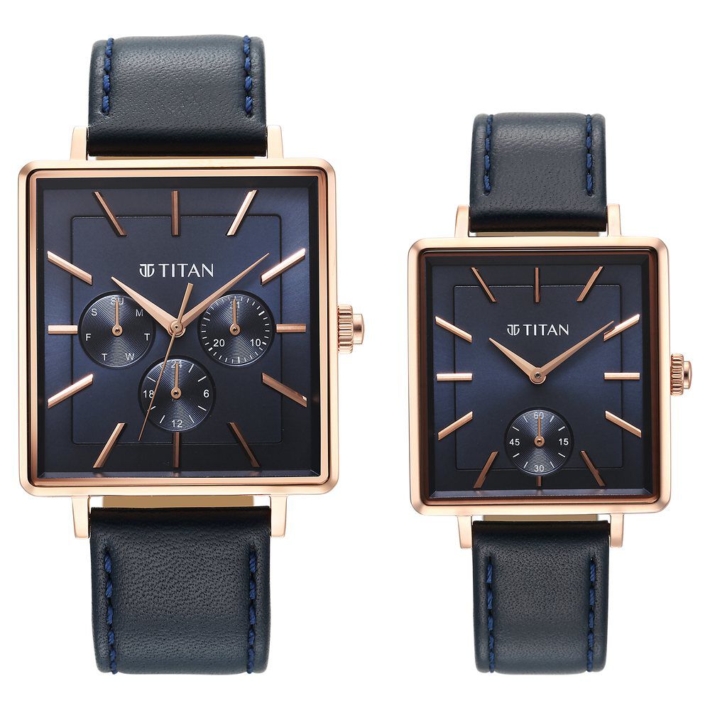 54% OFF on bright arts NEW GENERATION FOR COPAL Analog Watch - For Couple  on Flipkart | PaisaWapas.com