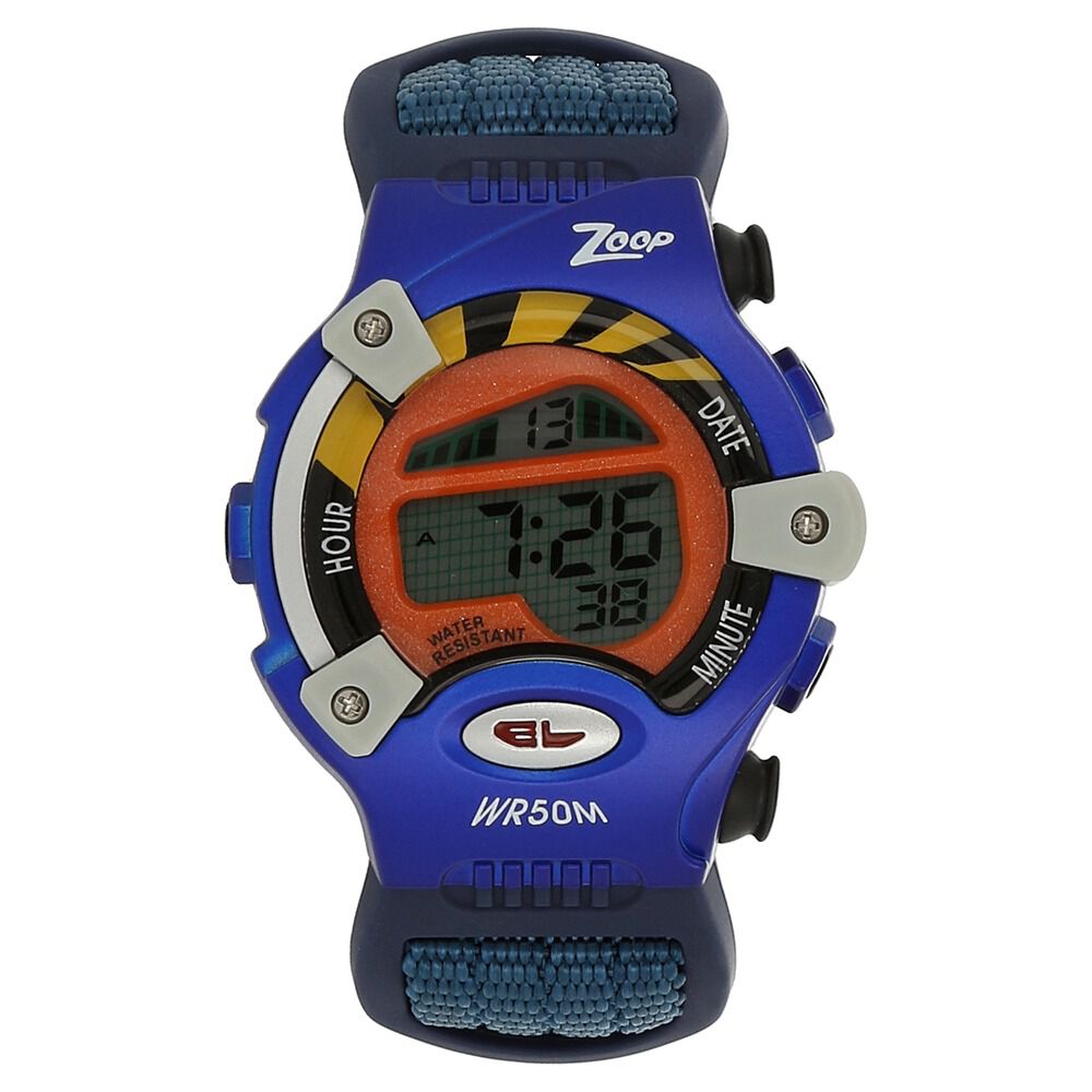 marvelous zoop digital childrens watch Delivery in Ahmedabad -  AhmedabadOnlineFlorists