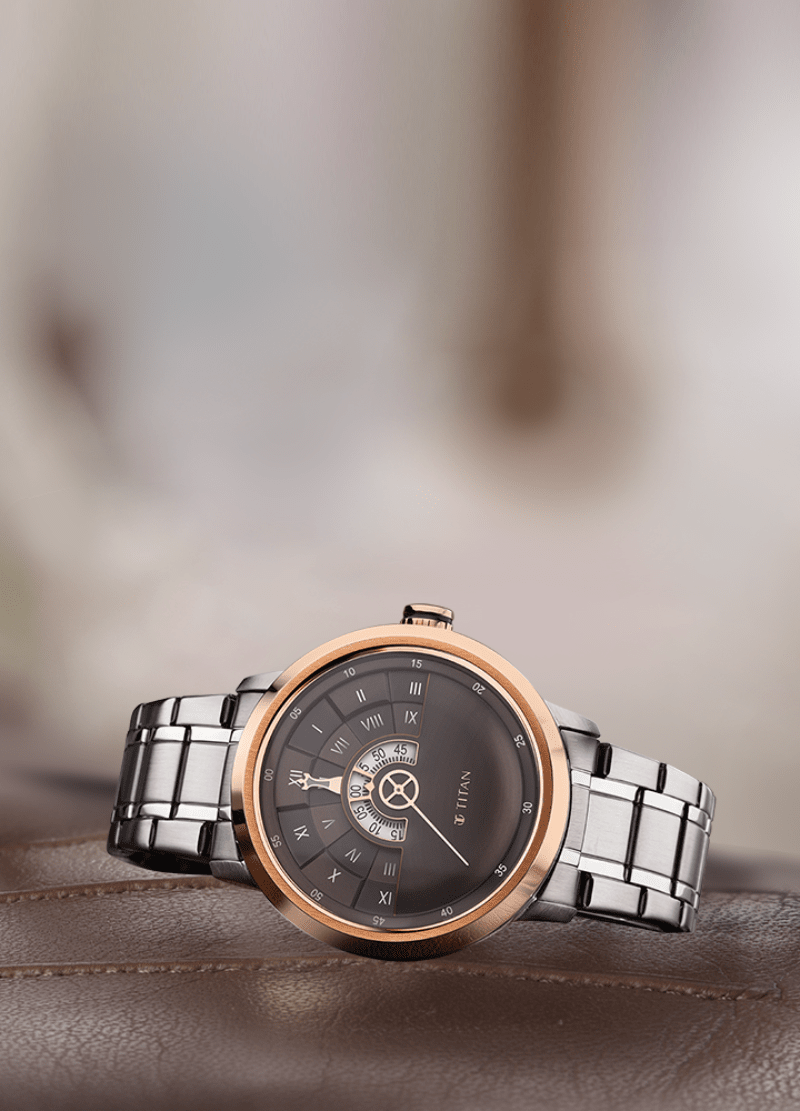 Titan hotsell grandmaster watch