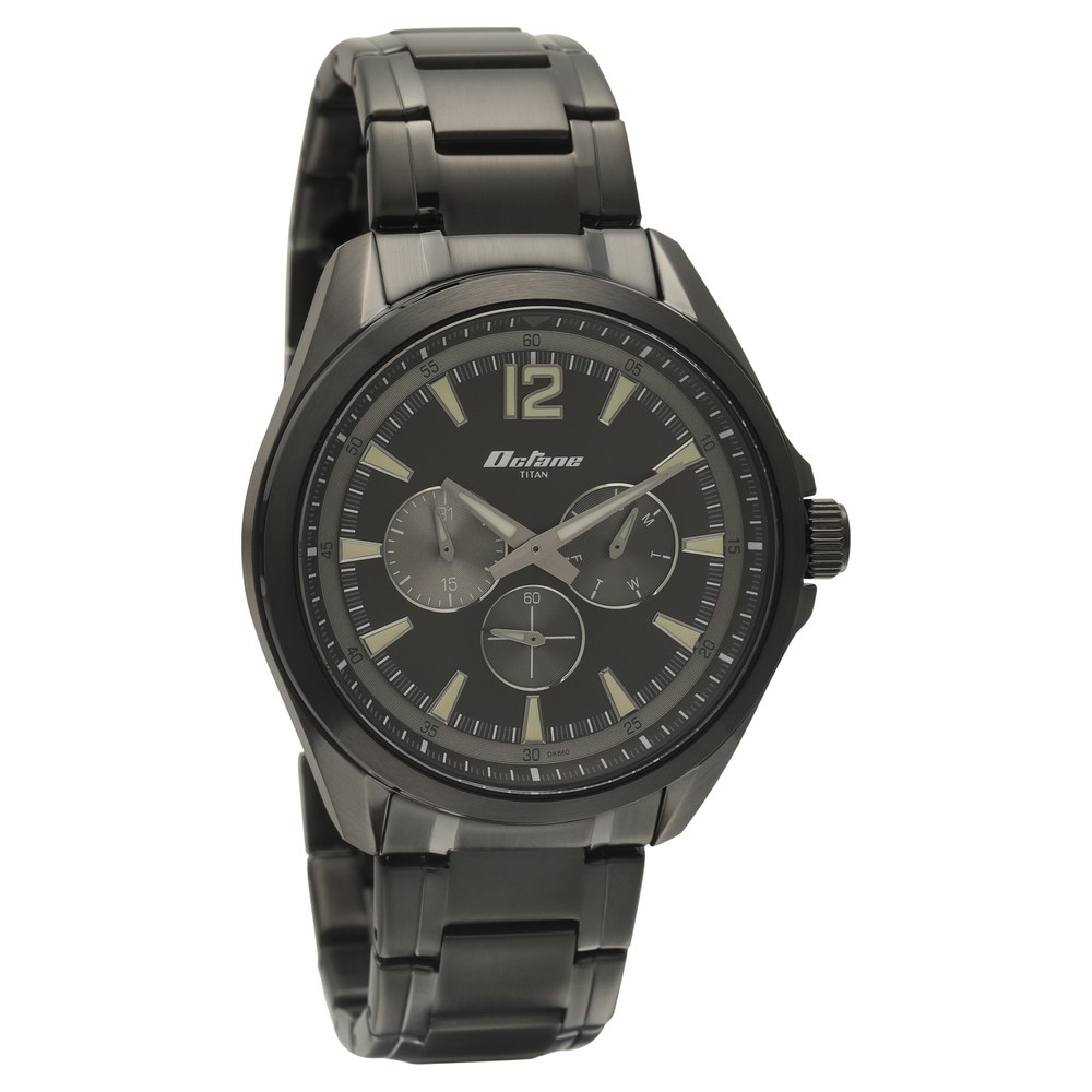 CASIO Men Analog-Digital Watch with Metal Strap - EX440 | Lifestyle Stores  | Goregaon East | Mumbai