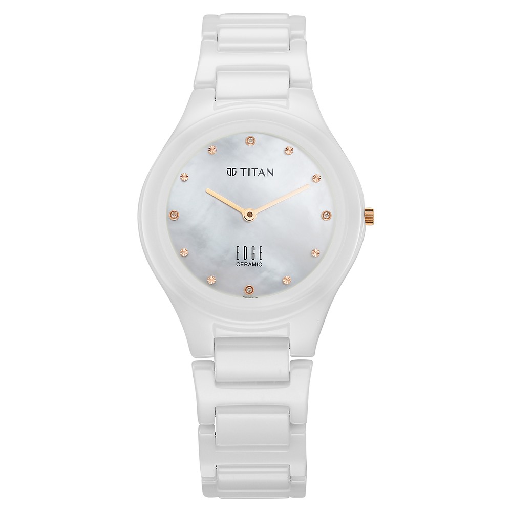 Lids Iowa Hawkeyes New Titan Watch - White | CoolSprings Galleria