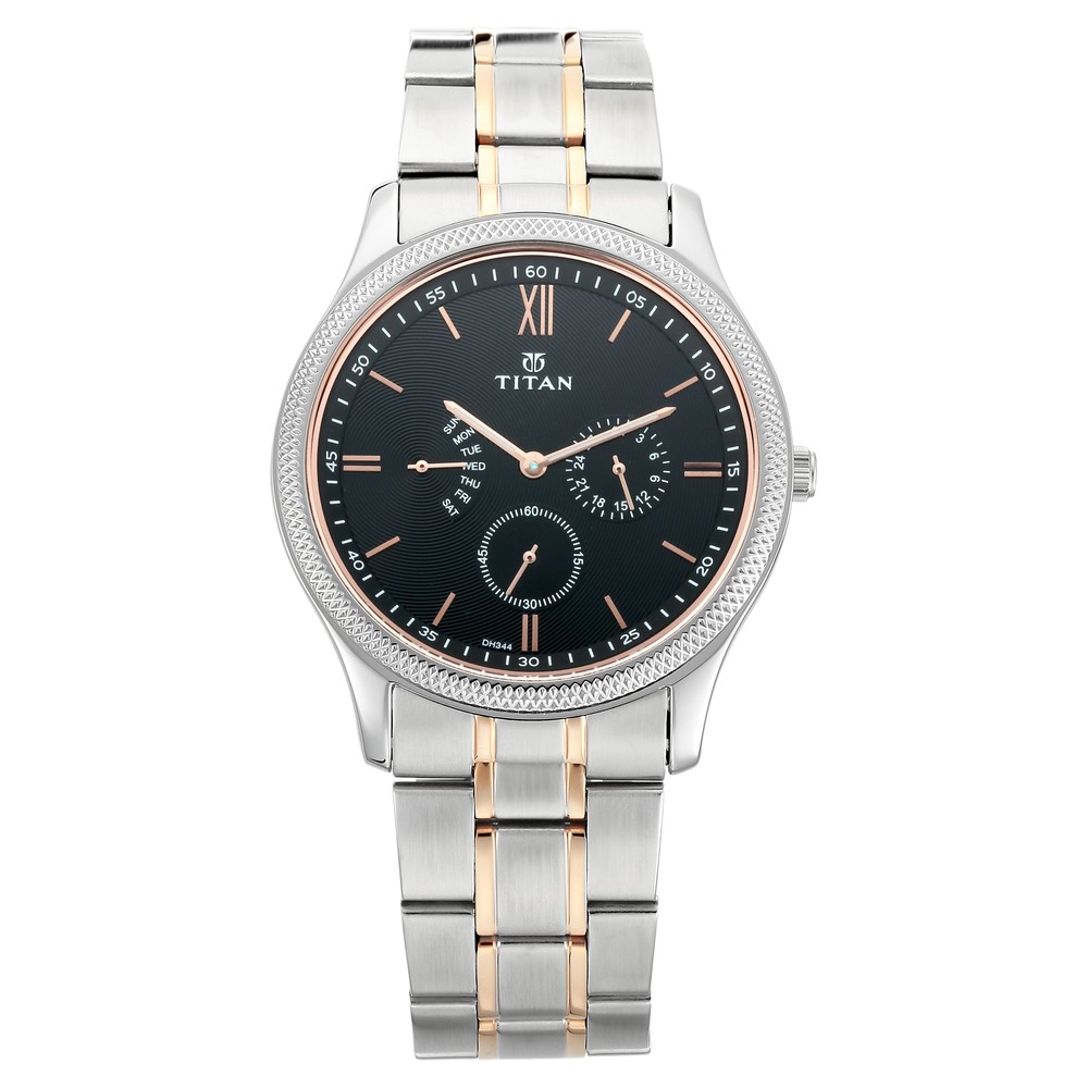 Stainless Steel Watches - Buy Stainless steel Watch Online | Myntra