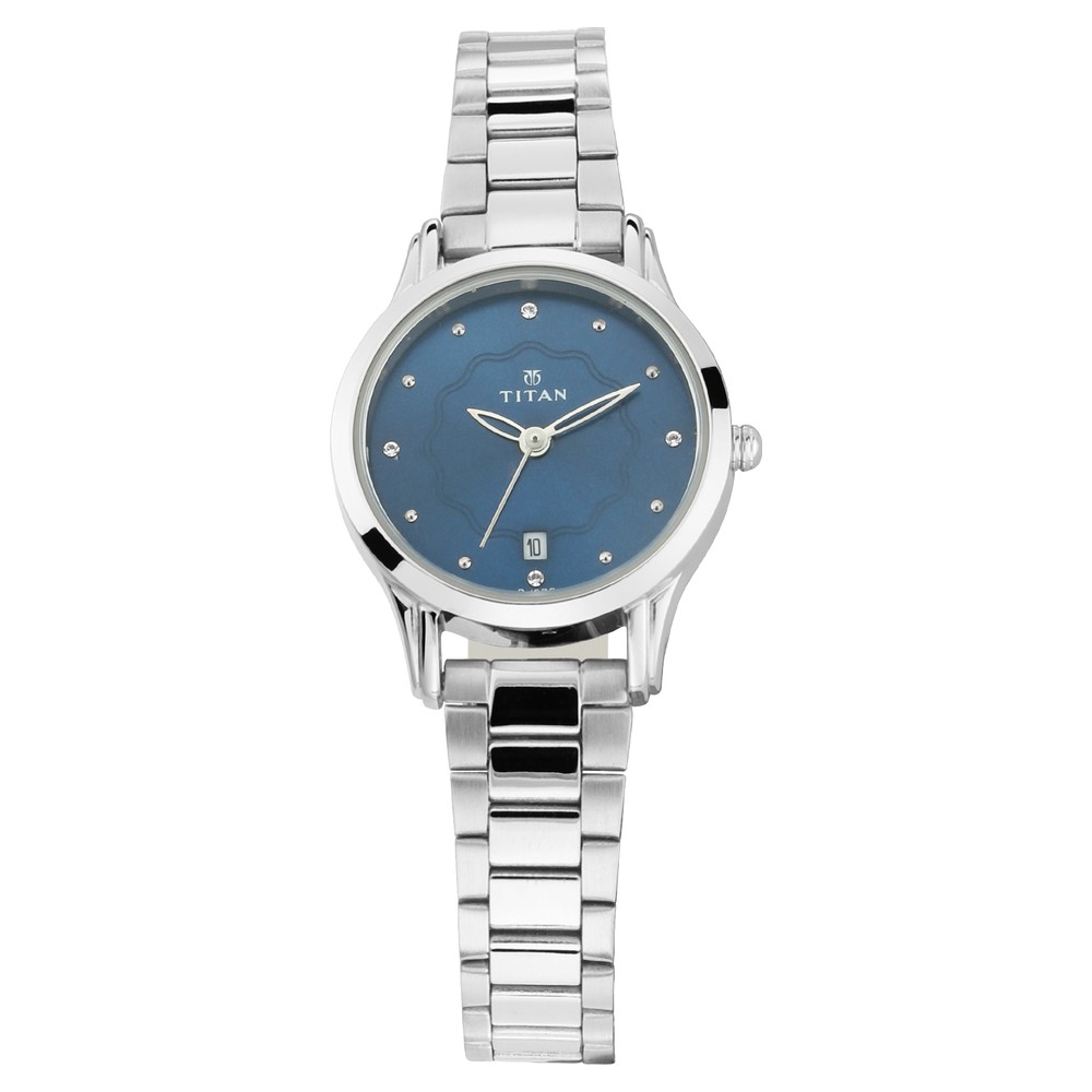 Titan small dial outlet watches for ladies