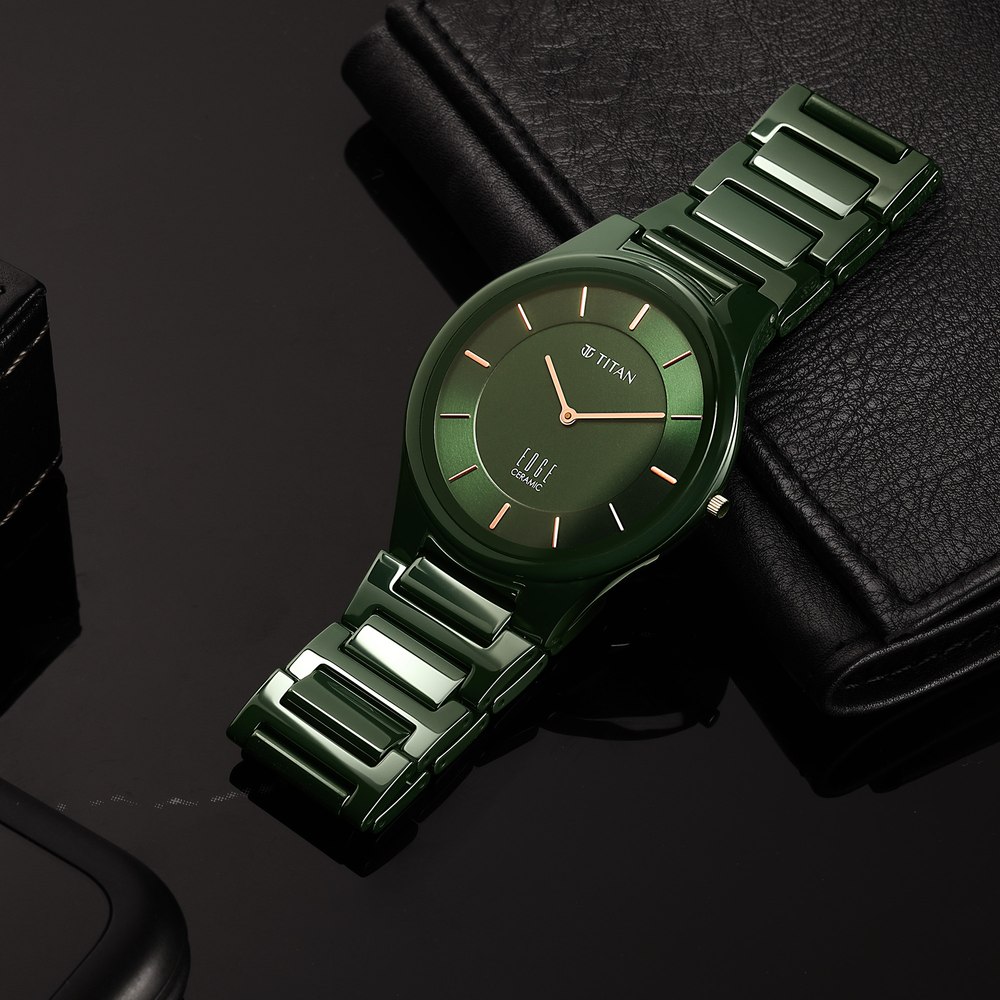 Green Dial Watches