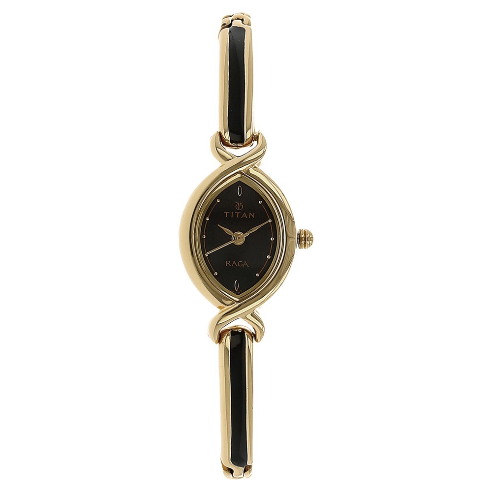22K Gold Watch - Titan Raga Watch - Womens Gold Watch - 235-GW085 in 22.050  Grams