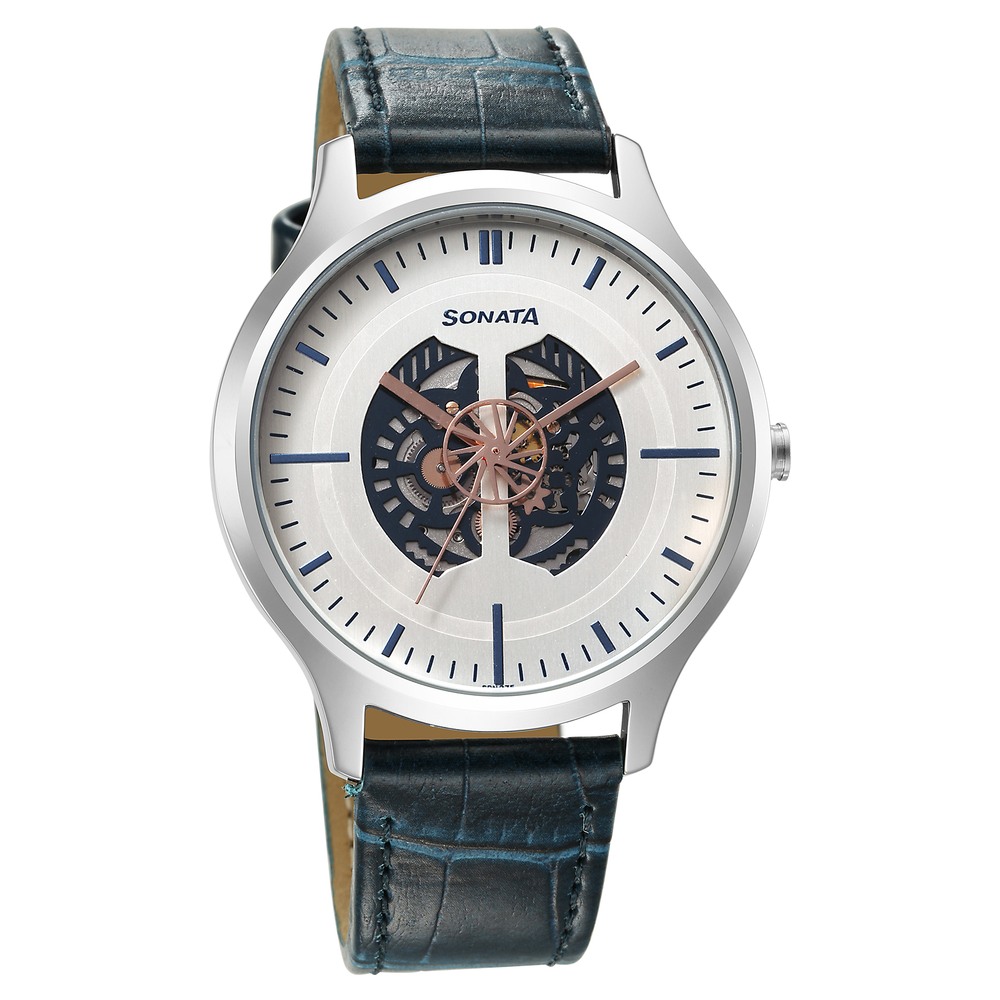 Sonata chronograph on sale