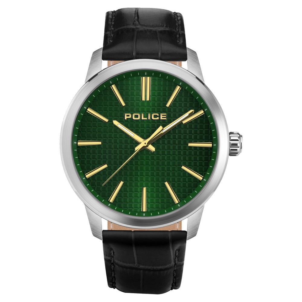 Buy Emporio Armani Men Green Analog Automatic Watch Online - 887546 | The  Collective