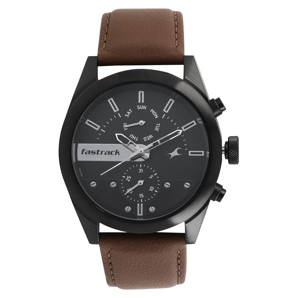 Fastrack watches for hot sale men low price