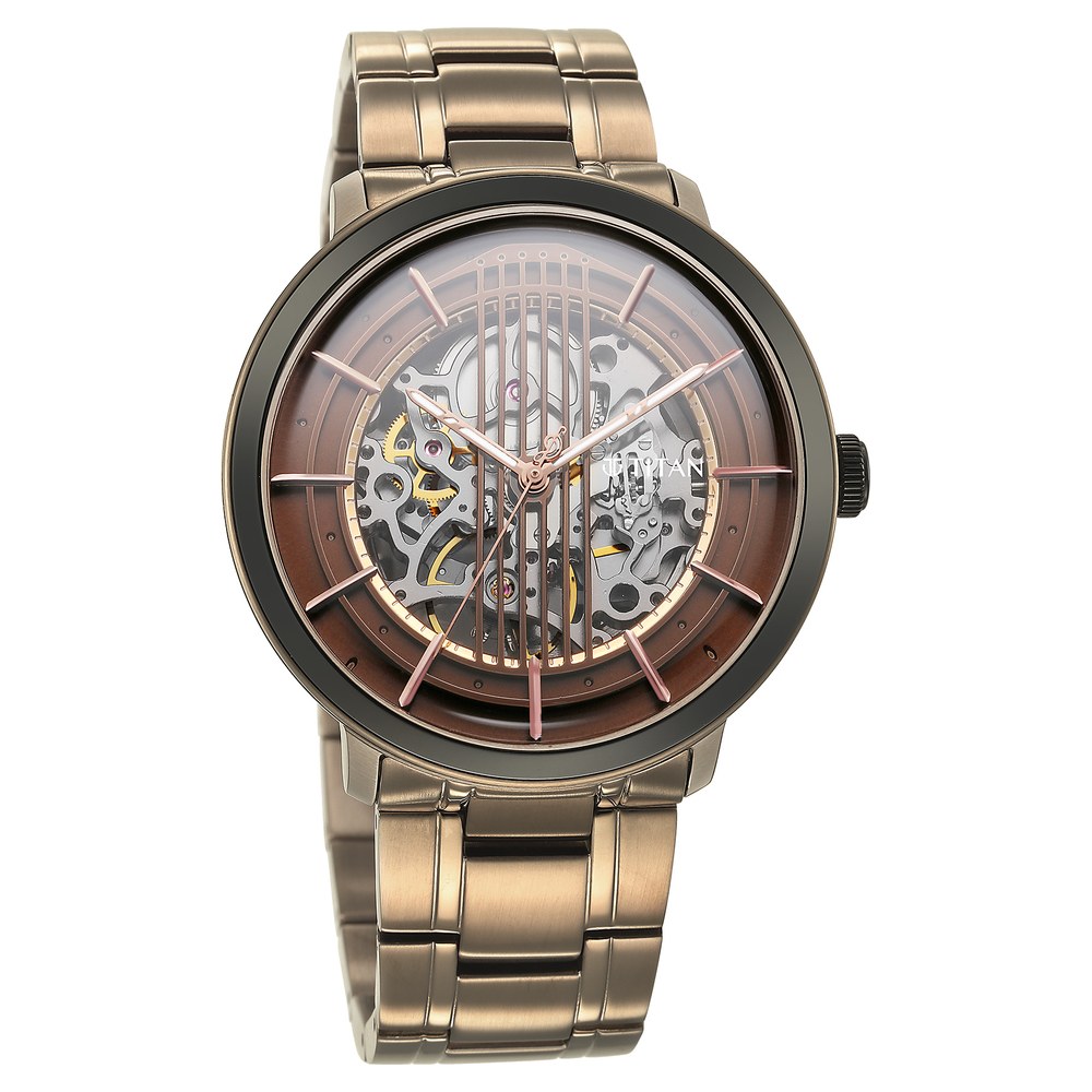 Buy 22Kt Gold Luxury Women Titan Raga Watch 15VG222 Online from Vaibhav  Jewellers