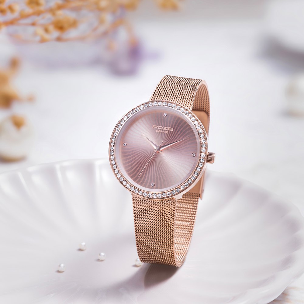 KU Girls Style Fashion Mysterious Lady Analog Watch No Analog Watch - For  Women - Buy KU Girls Style Fashion Mysterious Lady Analog Watch No Analog  Watch - For Women Girls Style