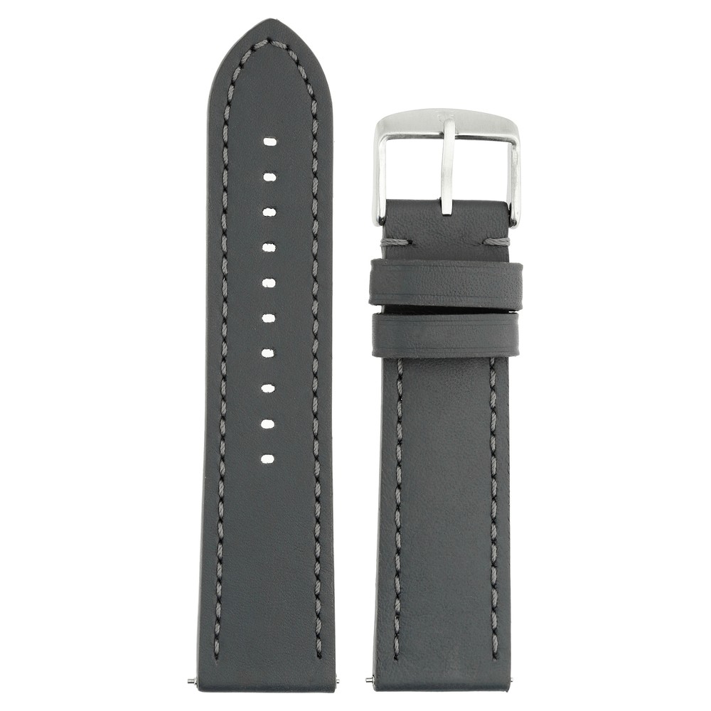 Double Locking Leather Watch Strap (Brown) in Jammu at best price by Titan  Eye Plus & The World Of Titan - Justdial