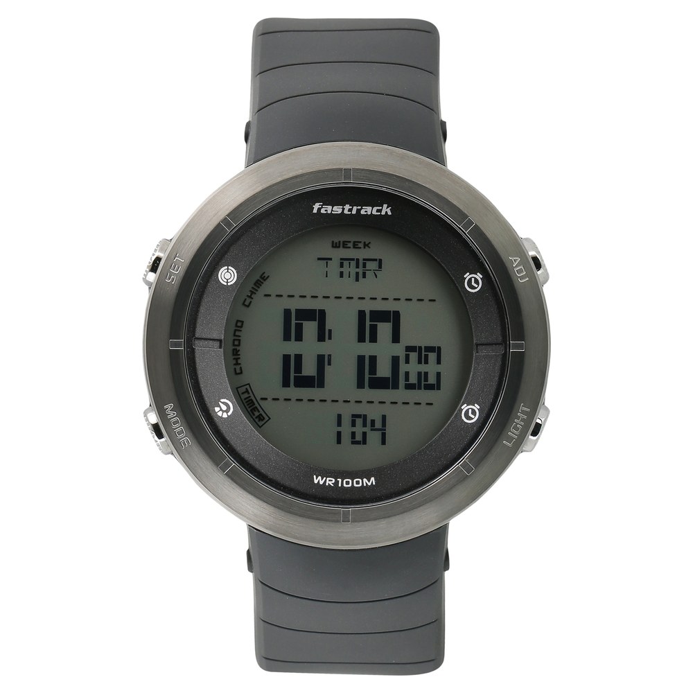 Fastrack 38045pp02 trendies digital watch hotsell