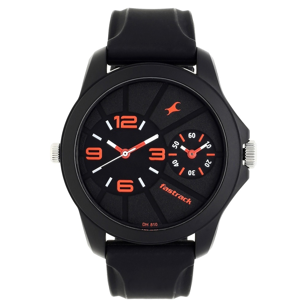 Fastrack 3062psb watch clearance price