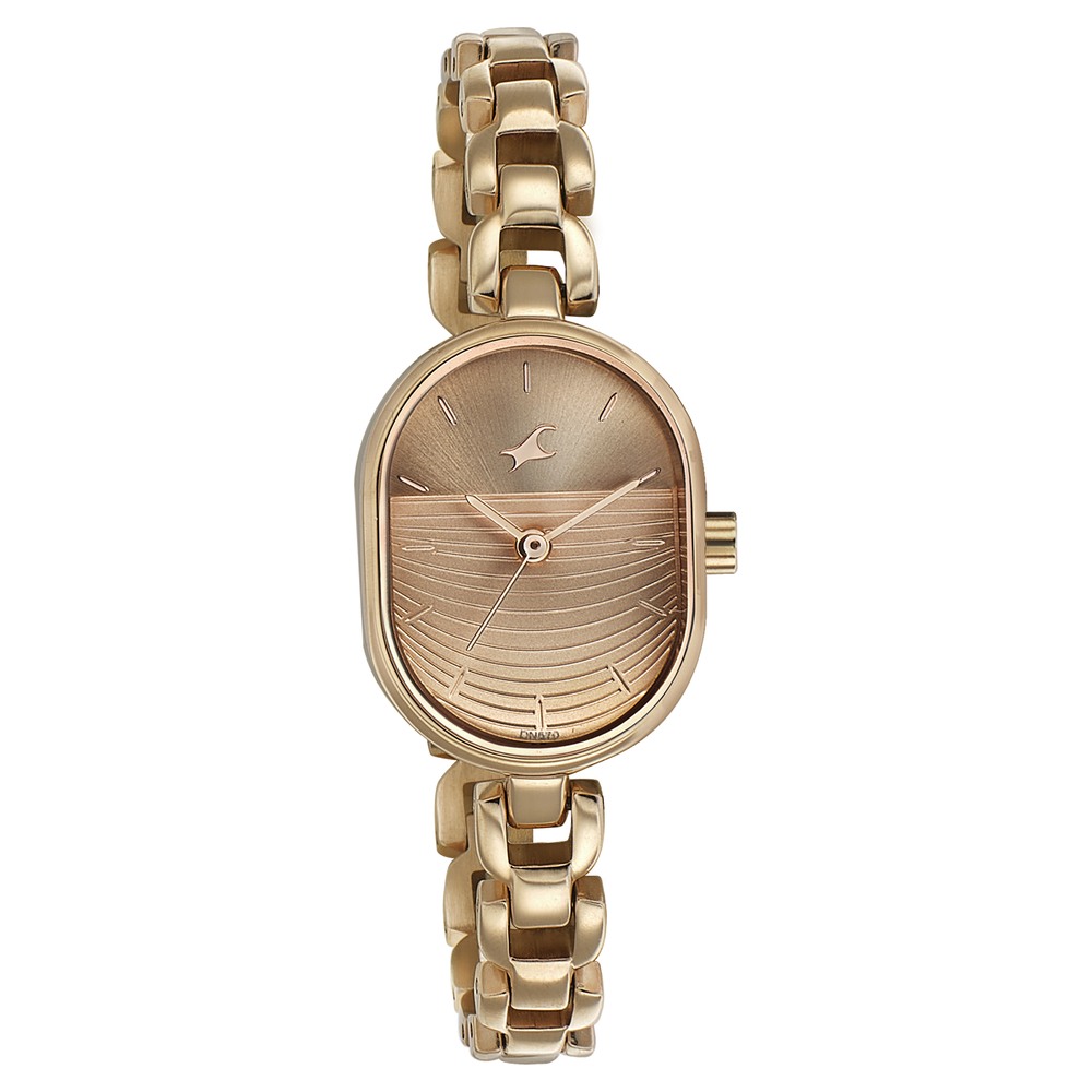 White Formal Wear Adorn Your Wrist with Our Women's Golden Watch, Model  Name/Number: W-0010 at Rs 160/piece in New Delhi