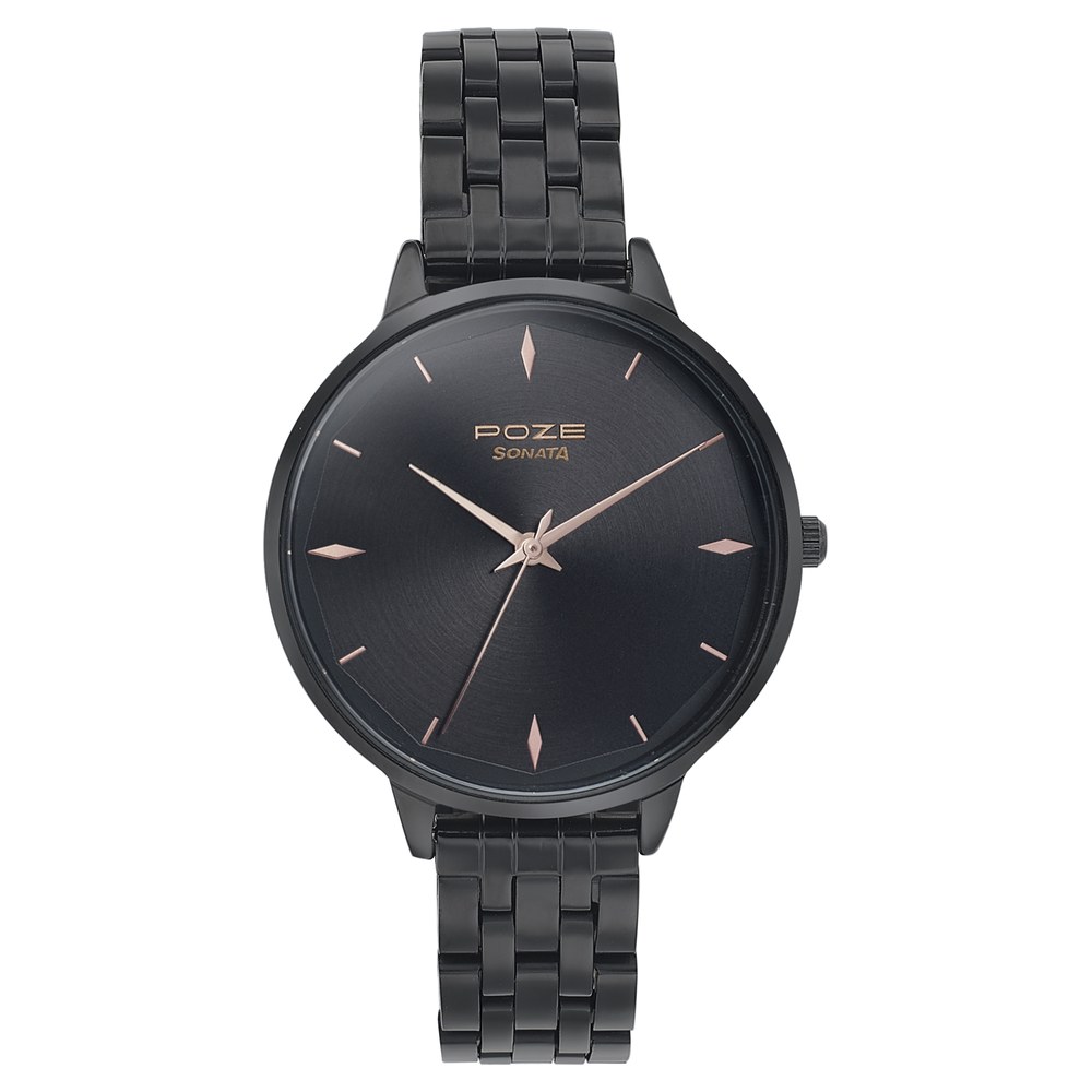 SONATA NP87029NL04 ONYX-2 Analog Watch - For Women - Buy SONATA NP87029NL04  ONYX-2 Analog Watch - For Women NP87029NL04 Online at Best Prices in India  | Flipkart.com