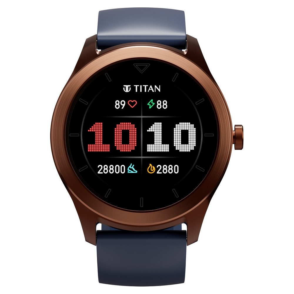 Titan screen hotsell touch watch