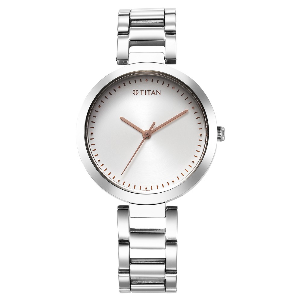 Titan 95024SM01J Analog Watch for Women – The Watch Factory ®