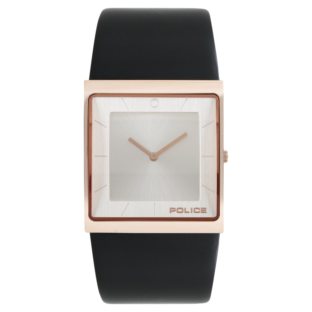 Police 2025 square watch