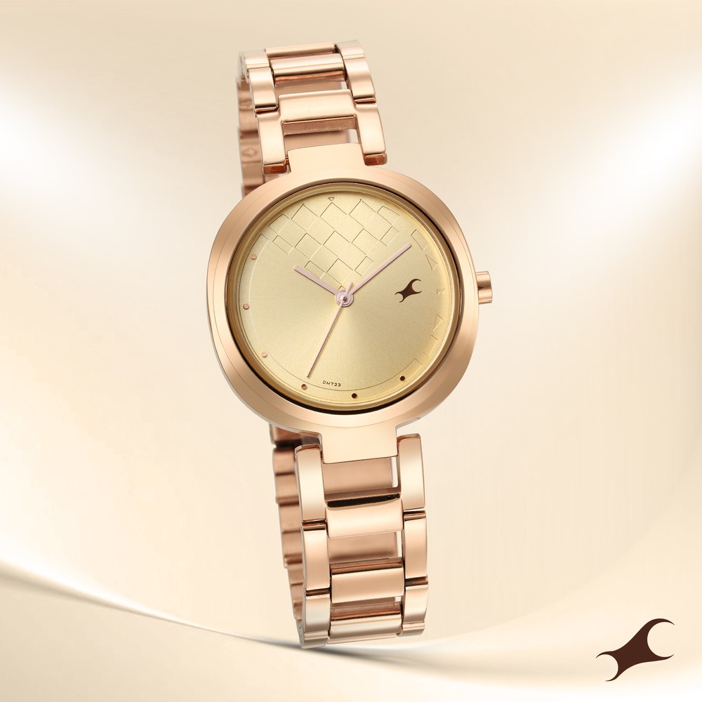 Best fastrack watches outlet for ladies