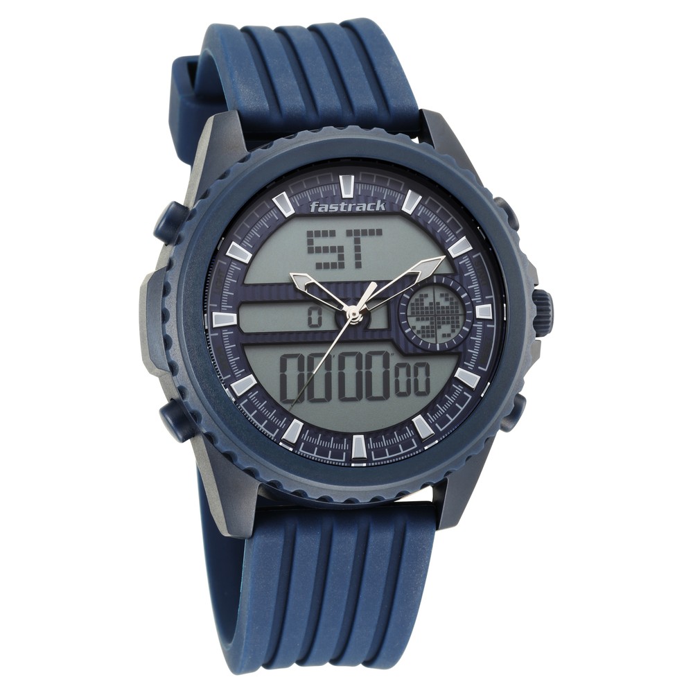 Analog digital watch clearance fastrack