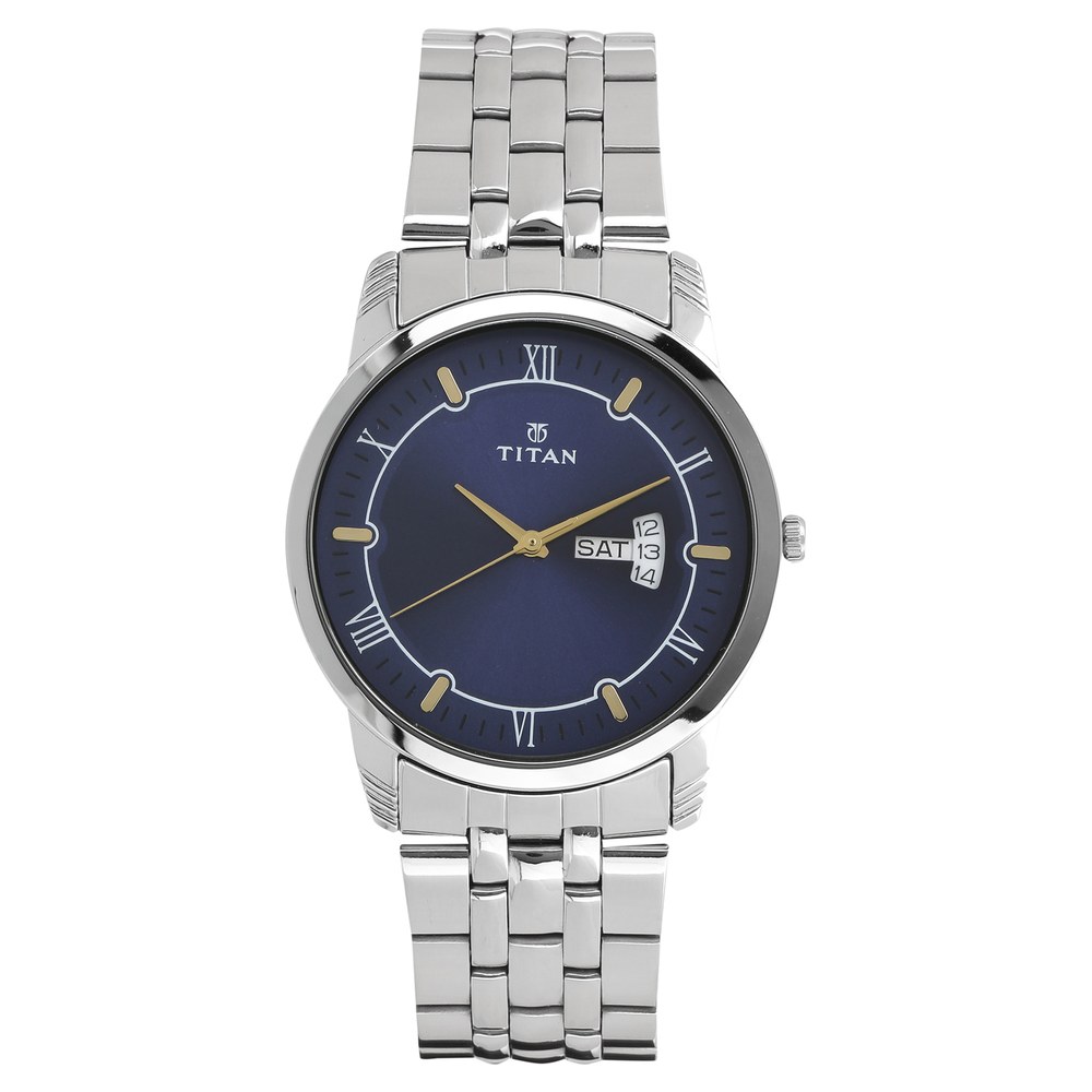 Elegant Stylish titan watch men 