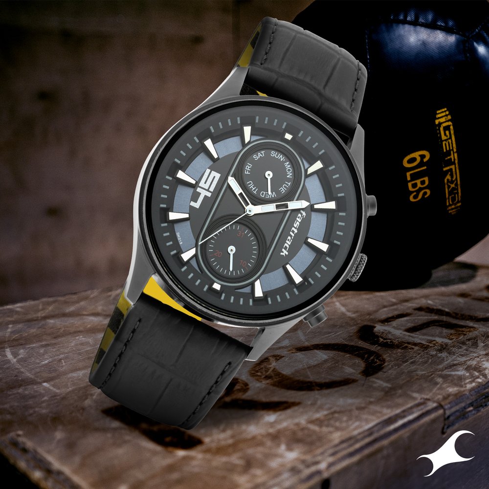 Fastrack slim watch hot sale