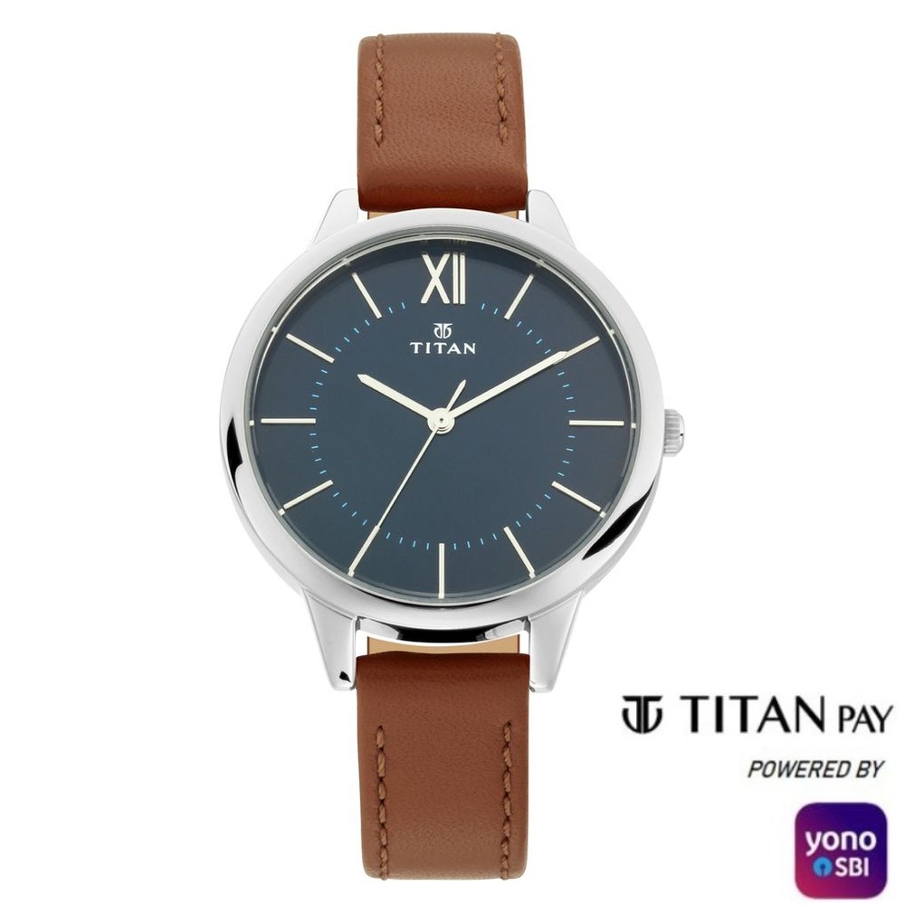 Titan pay watch cost sale