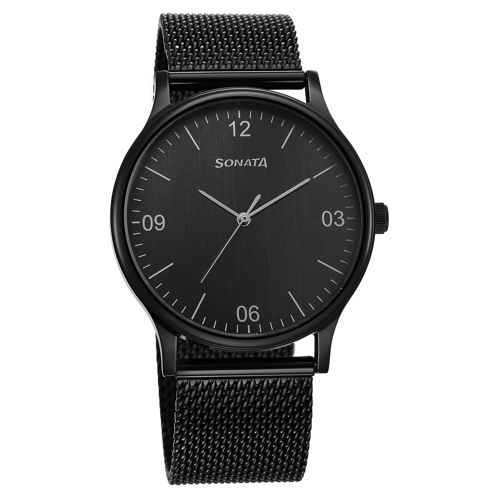 Buy Sonata Women Silver Toned Analogue Watch NK8992PP05 - Watches for Women  4451753 | Myntra