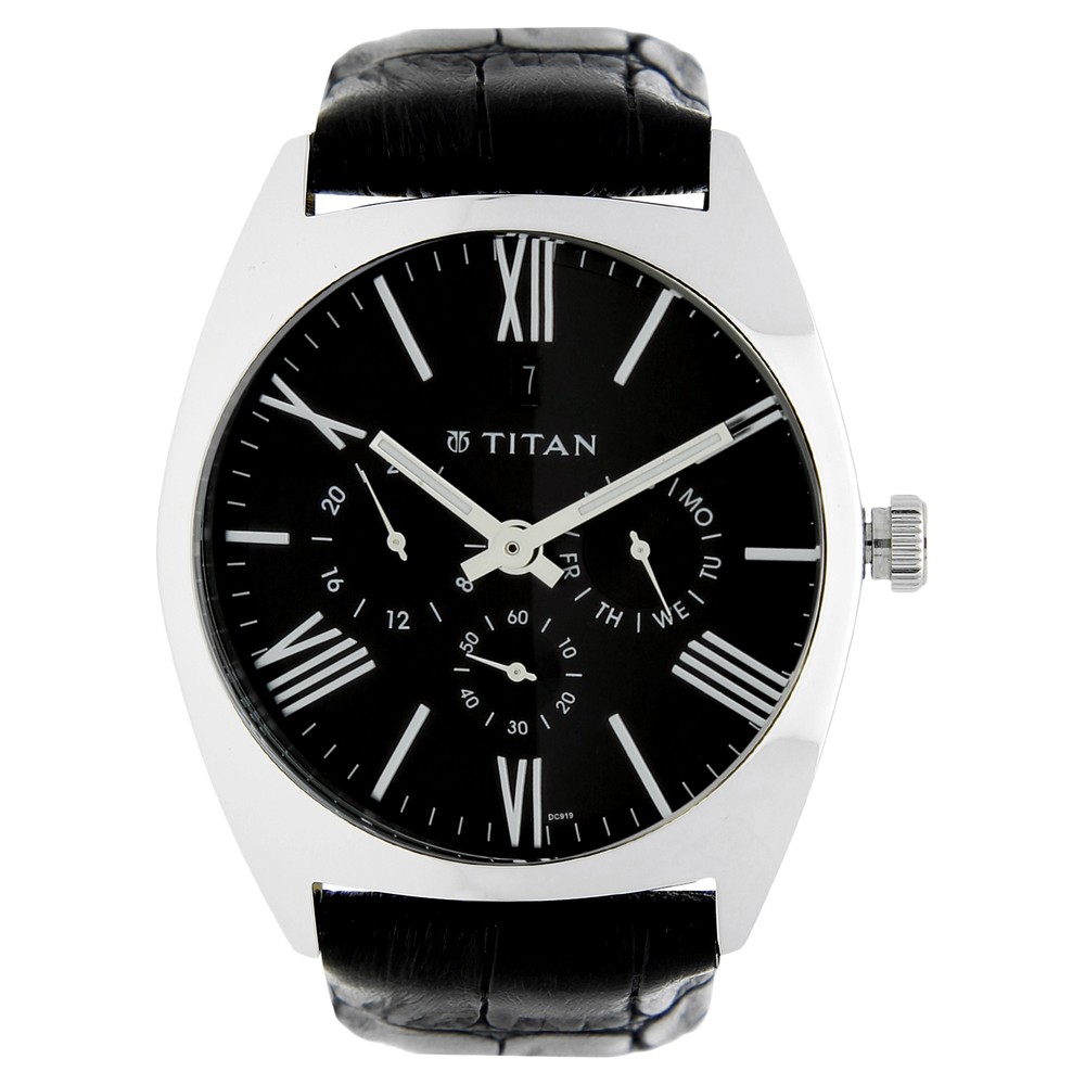 Titan watch shop 9476sab price