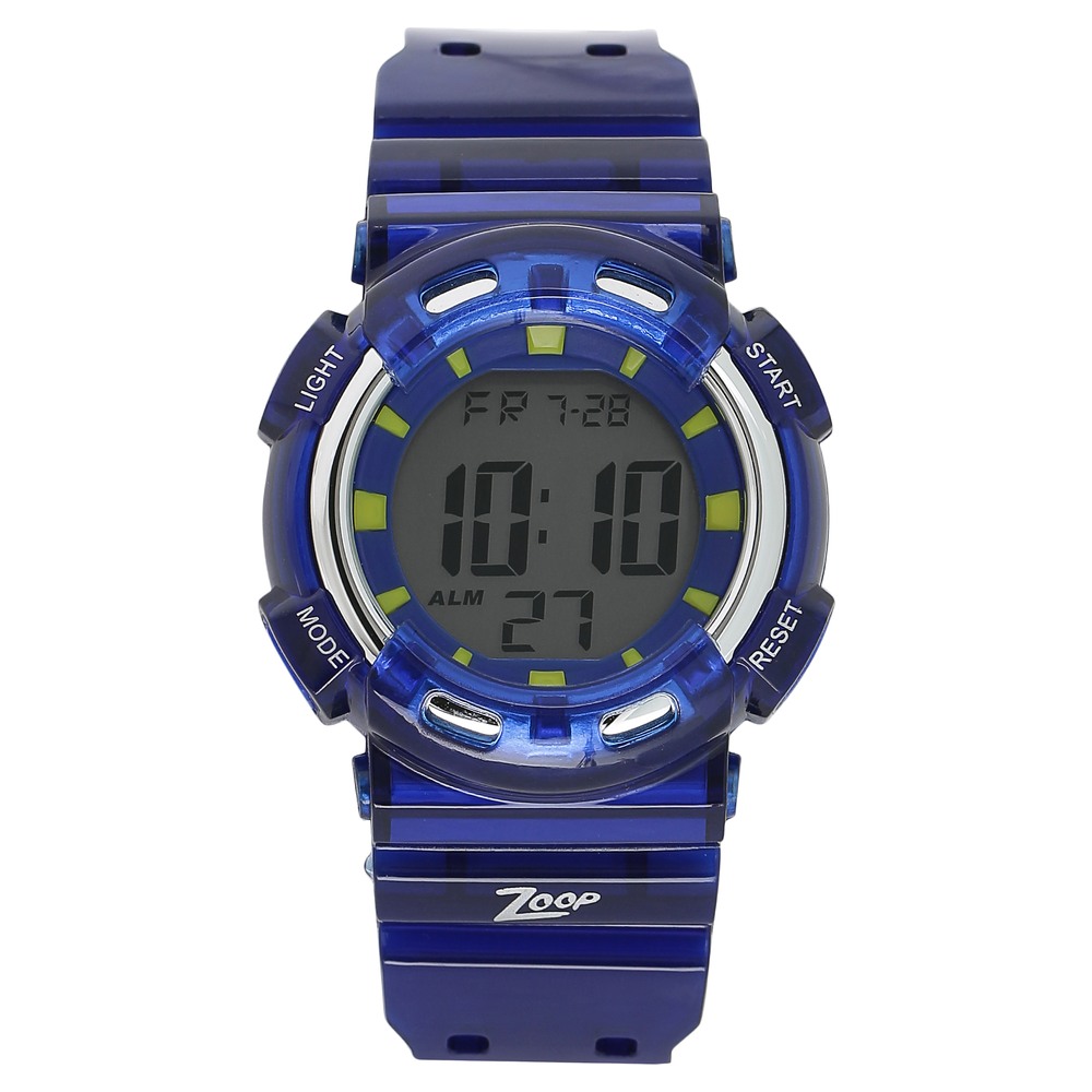 Buy Zoop Digital Boys Grey Digital Watch NLC3001PV04 - Watches for Boys  240015 | Myntra