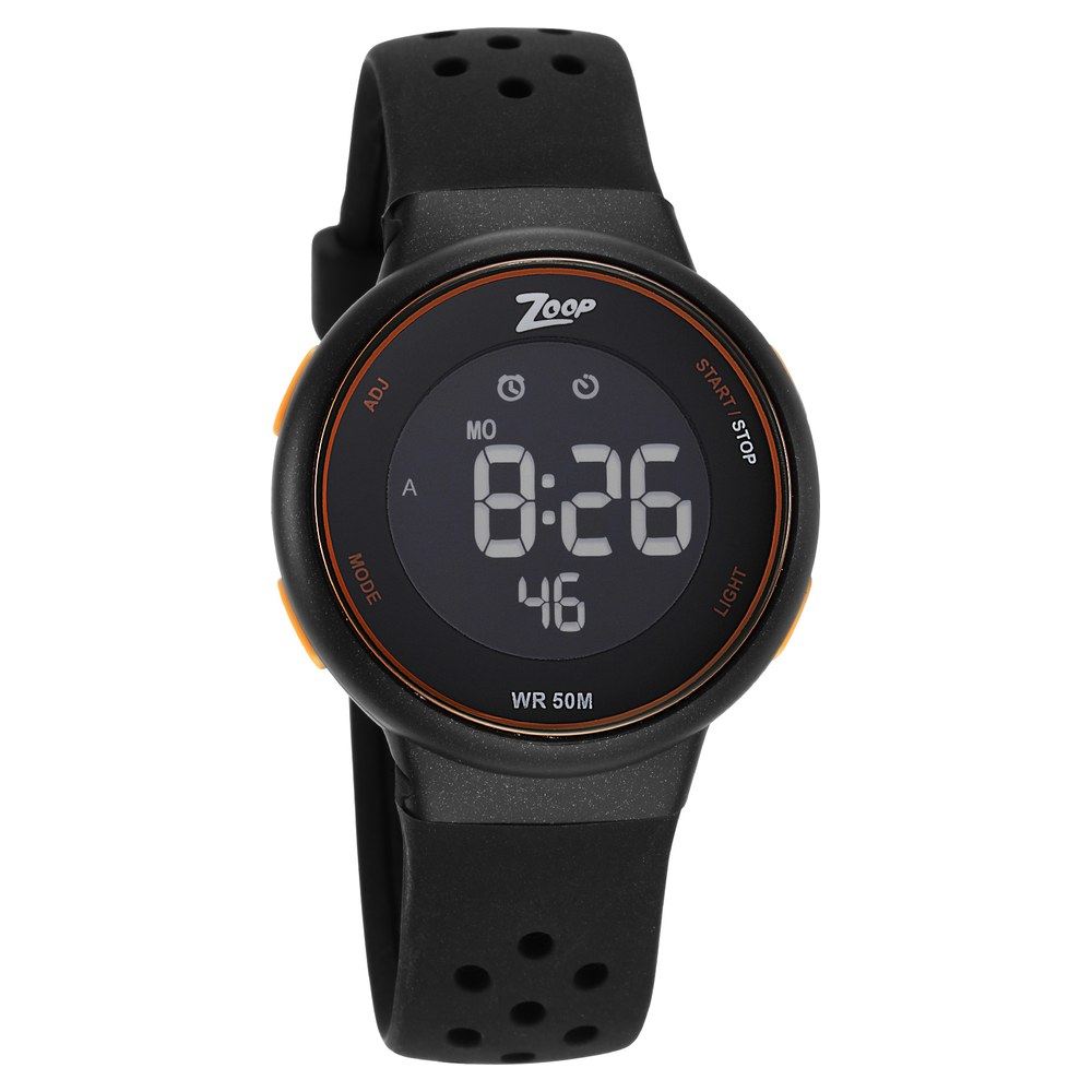 Buy Zoop Boys Grey Digital Watch NLC3001PV03 - Watches for Boys 240014 |  Myntra