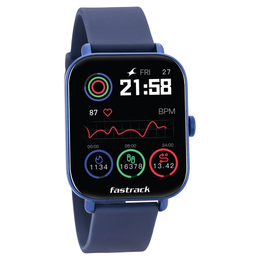 Todo Bluetooth Smart Watch Monitor Heart Rate Bpm Blood Pressure Oxygen -  Pink - Bunnings Australia