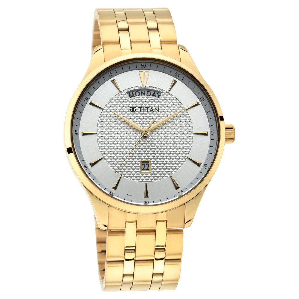 Titan Regalia - ND1506BM01 | Watches (Him)