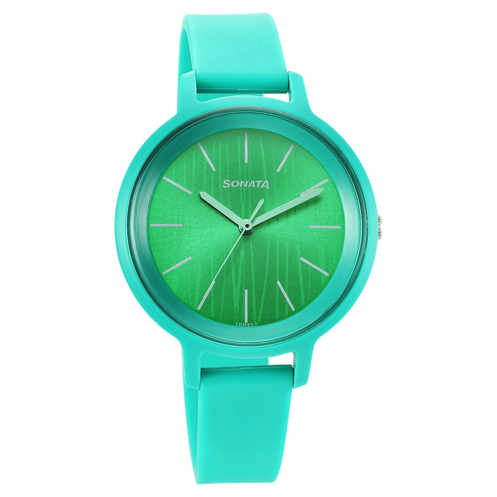 Buy Sonata NM8976YL01W Analog Watch for Women at Best Price @ Tata CLiQ