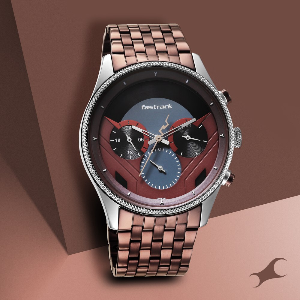 Fastrack watch outlet ka rate