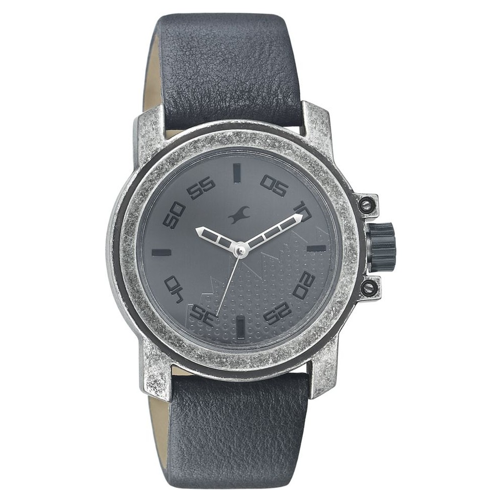 Fastrack watch 3039sfc on sale black