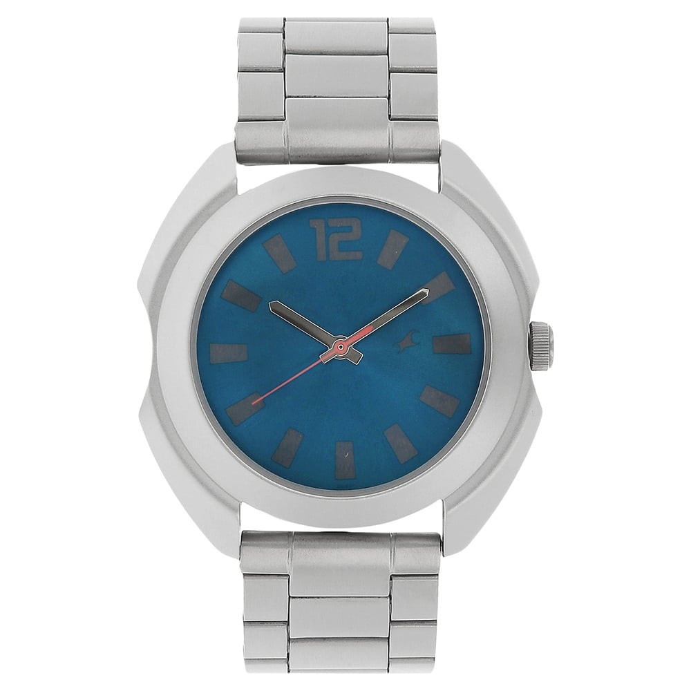 Fastrack watch 3117ssb price best sale