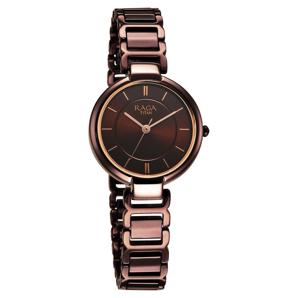 Titan raga shop designer watches