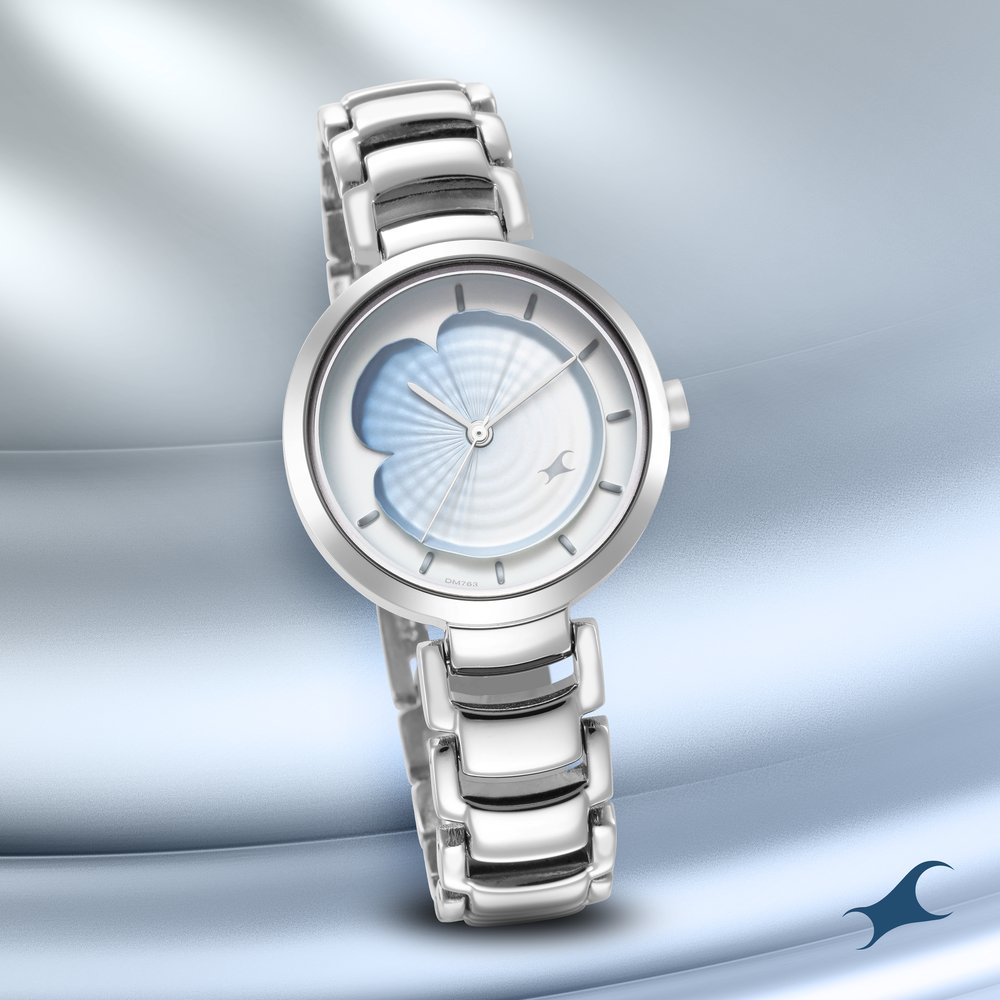 Fastrack watch model online 1477sjb price