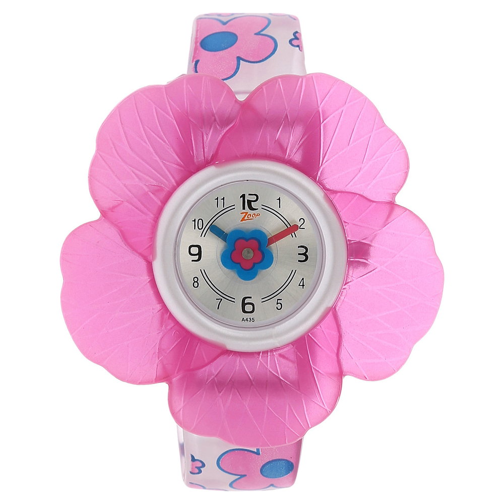 Buy Zoop NP16003PP07 Analog Watch for Girls at Best Price @ Tata CLiQ