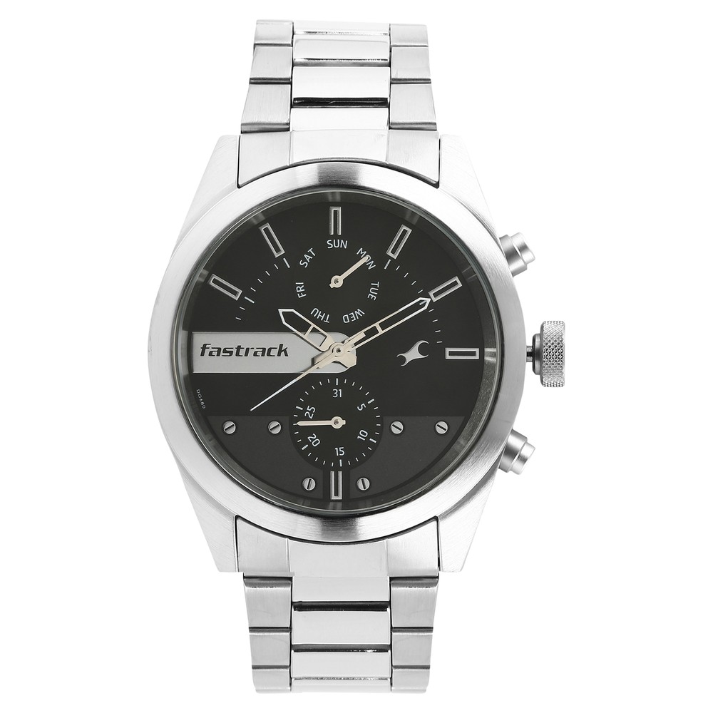 Fast-track wrist watch - Men - 1756286549