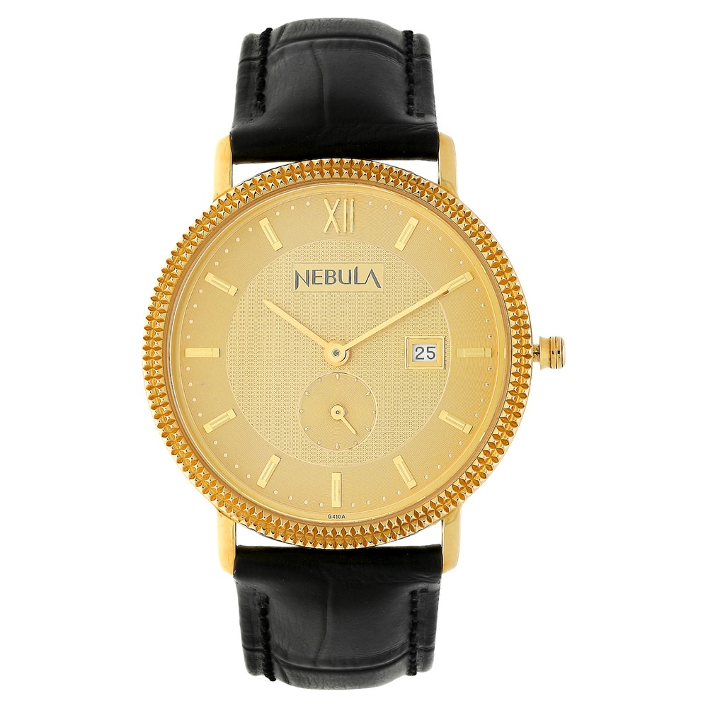 Titan nebula gold on sale watches price list