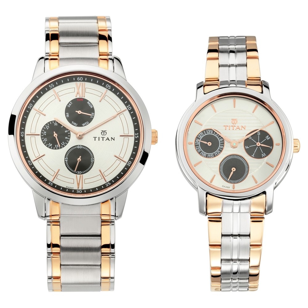 Foce bandhan 2025 couple watches