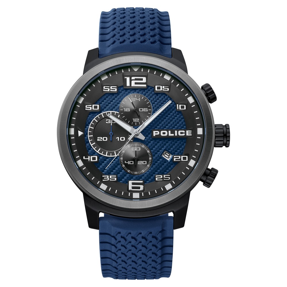 Honor in blue deals police watch